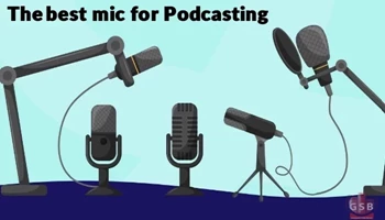 معرفی بهترین میکروفون ها برای ساخت پادکست و تولید محتوا